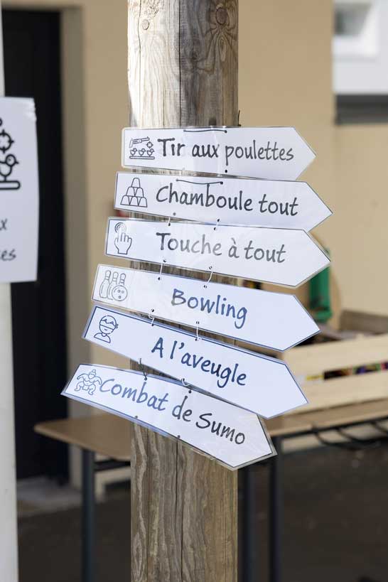Fête du groupe scolaire 2026