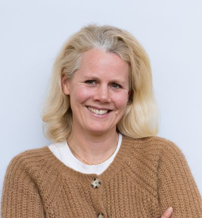 Portrait de Adelaïde Thomas