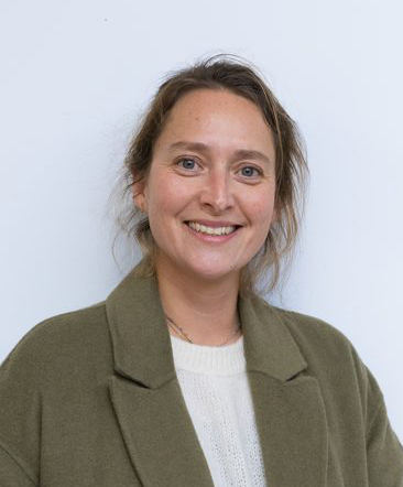 Portrait de Charlotte Boutte