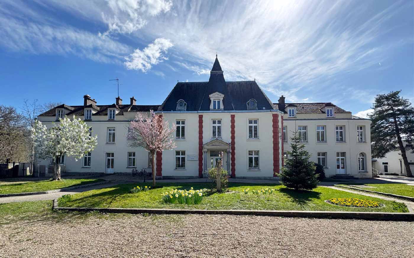 Le groupe scolaire Saint-Louis Notre-Dame du Bel Air